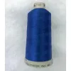 Ata de brodat polyneon Brilliant Blue, 100% polyester, finete 40, con 1000 metri, cutie 10 conuri