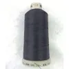 Ata de brodat polyneon Dark Slate Blue, 100% polyester, finete 40, con 1000 metri, cutie 10 conuri