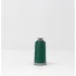 Ata de brodat polyneon Jungle Green, 100% polyester, finete 40, con 1000 metri, cutie 10 conuri