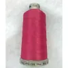 Ata de brodat polyneon Deep Pink, 100% polyester, finete 40, con 1000 metri, cutie 10 conuri