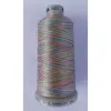 Ata de brodat polyneon Multi Beige, 100% polyester, finete 40, con 1000 metri, cutie 10 conuri