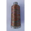 Ata de brodat polyneon Multi Purple, 100% polyester, finete 40, con 1000 metri, cutie 10 conuri