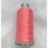 Ata de brodat polyneon Light Salmon, 100% polyester, finete 40, con 1000 metri, cutie 10 conuri