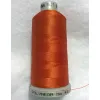Ata de brodat polyneon Rust, 100% polyester, finete 40, con 1000 metri, cutie 10 conuri