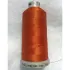 Ata de brodat polyneon Rust, 100% polyester, finete 40, con 1000 metri, cutie 10 conuri