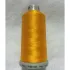 Ata de brodat polyneon Egg Yolk, 100% polyester, finete 40, con 1000 metri, cutie 10 conuri