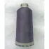 Ata de brodat polyneon Dusty Lilac, 100% polyester, finete 40, con 1000 metri, cutie 10 conuri