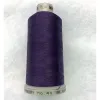 Ata de brodat polyneon Grape Jelly, 100% polyester, finete 40, con 1000 metri, cutie 10 conuri