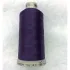 Ata de brodat polyneon Grape Jelly, 100% polyester, finete 40, con 1000 metri, cutie 10 conuri