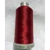 Ata de brodat polyneon Barn Red, 100% polyester, finete 40, con 1000 metri, cutie 10 conuri