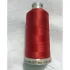 Ata de brodat polyneon Cinnabar, 100% polyester, finete 40, con 1000 metri, cutie 10 conuri