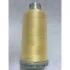 Ata de brodat polyneon Cornsilk, 100% polyester, finete 40, con 1000 metri, cutie 10 conuri