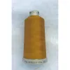 Ata de brodat polyneon Toasted Almond, 100% polyester, finete 40, con 1000 metri, cutie 10 conuri