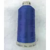 Ata de brodat polyneon Hanukkah Blue, 100% polyester, finete 40, con 1000 metri, cutie 10 conuri