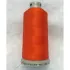 Ata de brodat polyneon Pumpkin, 100% polyester, finete 40, con 1000 metri, cutie 10 conuri