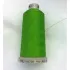Ata de brodat polyneon Spring Green, 100% polyester, finete 40, con 1000 metri, cutie 10 conuri