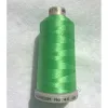 Ata de brodat polyneon Spearmint, 100% polyester, finete 40, con 1000 metri, cutie 10 conuri