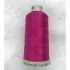Ata de brodat polyneon Magenta, 100% polyester, finete 40, con 1000 metri, cutie 10 conuri
