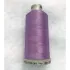 Ata de brodat polyneon Lavender, 100% polyester, finete 40, con 1000 metri, cutie 10 conuri