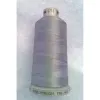 Ata de brodat polyneon Overcast Gray, 100% polyester, finete 40, con 1000 metri, cutie 10 conuri