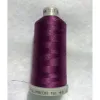 Ata de brodat polyneon Chokecherry, 100% polyester, finete 40, con 1000 metri, cutie 10 conuri