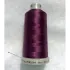 Ata de brodat polyneon Plum, 100% polyester, finete 40, con 1000 metri, cutie 10 conuri