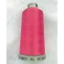 Ata de brodat polyneon Flamingo Pink, 100% polyester, finete 40, con 1000 metri, cutie 10 conuri