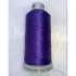 Ata de brodat polyneon Royal Purple, 100% polyester, finete 40, con 1000 metri, cutie 10 conuri