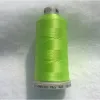 Ata de brodat polyneon Margarita Lime, 100% polyester, finete 40, con 1000 metri, cutie 10 conuri