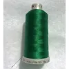 Ata de brodat polyneon Christmas Green, 100% polyester, finete 40, con 1000 metri, cutie 10 conuri