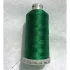 Ata de brodat polyneon Christmas Green, 100% polyester, finete 40, con 1000 metri, cutie 10 conuri