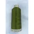 Ata de brodat polyneon Pea Green, 100% polyester, finete 40, con 1000 metri, cutie 10 conuri