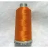 Ata de brodat polyneon Copper, 100% polyester, finete 40, con 1000 metri, cutie 10 conuri
