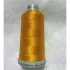 Ata de brodat polyneon Military Gold, 100% polyester, finete 40, con 1000 metri, cutie 10 conuri