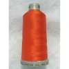 Ata de brodat polyneon Carrot, 100% polyester, finete 40, con 1000 metri, cutie 10 conuri