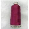 Ata de brodat polyneon Dark Raspberry, 100% polyester, finete 40, con 1000 metri, cutie 10 conuri
