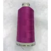 Ata de brodat polyneon Dark Magenta, 100% polyester, finete 40, con 1000 metri, cutie 10 conuri