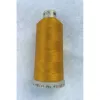 Ata de brodat polyneon Old Gold, 100% polyester, finete 40, con 1000 metri, cutie 10 conuri