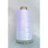 Ata de brodat polyneon Super White, 100% polyester, finete 40, con 1000 metri, cutie 10 conuri