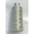 Ata de brodat polyneon Gray Haze, 100% polyester, finete 40, con 1000 metri, cutie 10 conuri