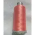 Ata de brodat polyneon Blush Pink, 100% polyester, finete 40, con 1000 metri, cutie 10 conuri