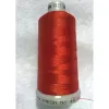 Ata de brodat polyneon Terra Cotta, 100% polyester, finete 40, con 1000 metri, cutie 10 conuri