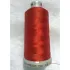 Ata de brodat polyneon Terra Cotta, 100% polyester, finete 40, con 1000 metri, cutie 10 conuri