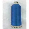 Ata de brodat polyneon Blue Bird, 100% polyester, finete 40, con 1000 metri, cutie 10 conuri
