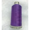 Ata de brodat polyneon Majestic Purple, 100% polyester, finete 40, con 1000 metri, cutie 10 conuri