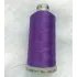 Ata de brodat polyneon Majestic Purple, 100% polyester, finete 40, con 1000 metri, cutie 10 conuri