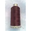 Ata de brodat polyneon Cappuccino, 100% polyester, finete 40, con 1000 metri, cutie 10 conuri