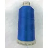 Ata de brodat polyneon True Blue, 100% polyester, finete 40, con 1000 metri, cutie 10 conuri