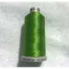 Ata de brodat polyneon Lime Green, 100% polyester, finete 40, con 1000 metri, cutie 10 conuri