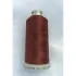 Ata de brodat polyneon Chestnut, 100% polyester, finete 40, con 1000 metri, cutie 10 conuri